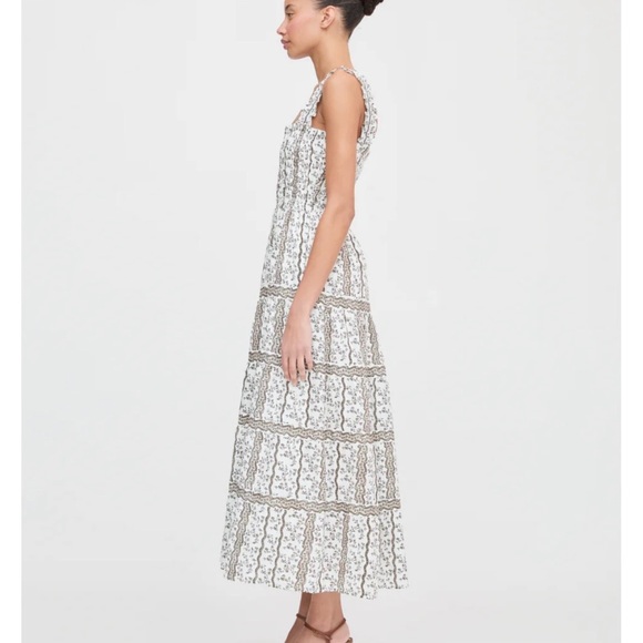 Hill House The Kimmy Nap Dress - Picture 3 of 6